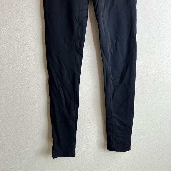 Lukka Lux Black High-Waisted Leggings Womens XS - Picture 3 of 7